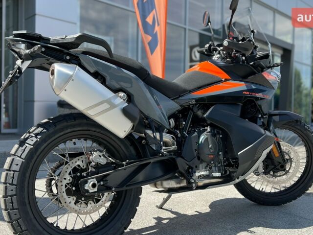 купити нове авто КТМ 890 Adventure R 2024 року від офіційного дилера Дніпромотор КТМ фото