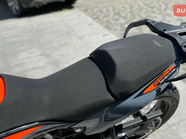 купити нове авто КТМ 890 Adventure R 2024 року від офіційного дилера Дніпромотор КТМ фото