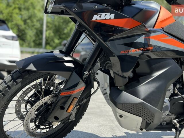 купити нове авто КТМ 890 Adventure R 2024 року від офіційного дилера Дніпромотор КТМ фото