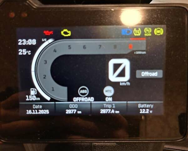 Оранжевый КТМ 890 Adventure R, объемом двигателя 0.08 л и пробегом 3 тыс. км за 17950 $, фото 6 на Automoto.ua