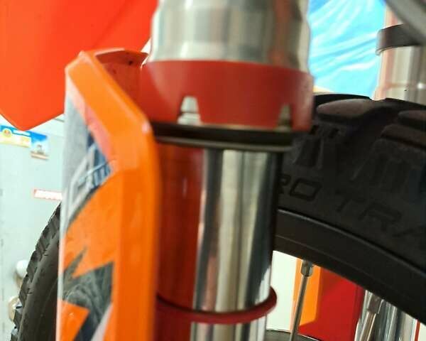 Оранжевый КТМ 890 Adventure R, объемом двигателя 0.08 л и пробегом 3 тыс. км за 17950 $, фото 8 на Automoto.ua