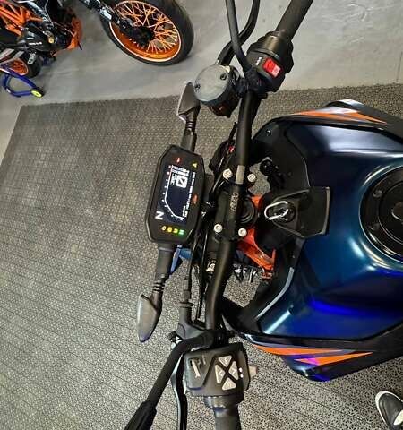 Черный КТМ 890 Duke, объемом двигателя 0.89 л и пробегом 9 тыс. км за 11400 $, фото 6 на Automoto.ua