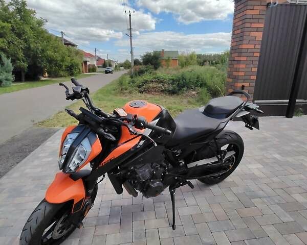 КТМ 890 Duke, объемом двигателя 0.89 л и пробегом 2 тыс. км за 9800 $, фото 3 на Automoto.ua
