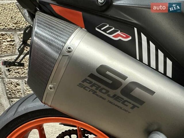 КТМ 890 Duke, объемом двигателя 0 л и пробегом 6 тыс. км за 8500 $, фото 8 на Automoto.ua