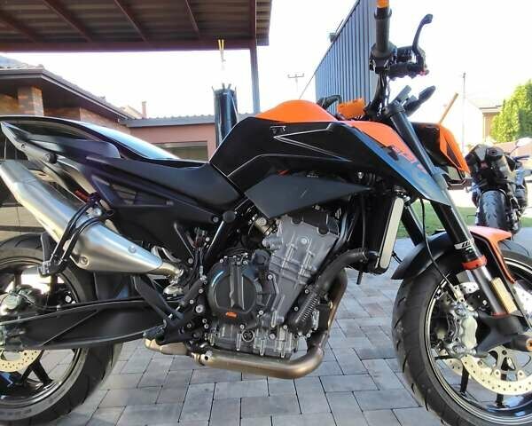 КТМ 890 Duke, объемом двигателя 0.89 л и пробегом 3 тыс. км за 9600 $, фото 3 на Automoto.ua