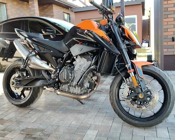 КТМ 890 Duke, объемом двигателя 0.89 л и пробегом 3 тыс. км за 9600 $, фото 5 на Automoto.ua