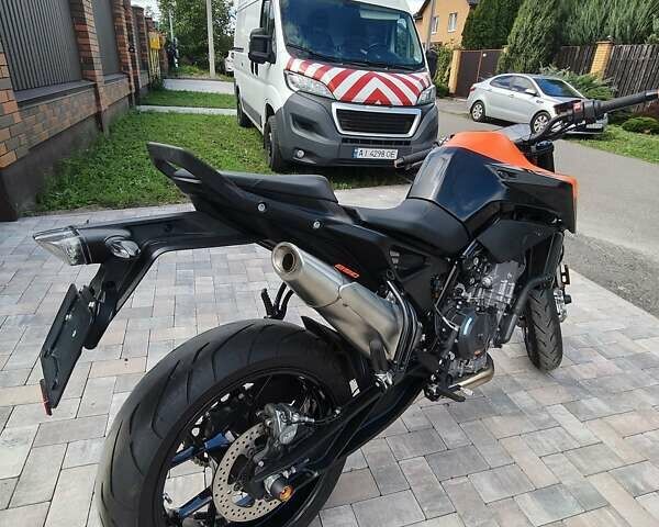КТМ 890 Duke, объемом двигателя 0.89 л и пробегом 2 тыс. км за 9800 $, фото 18 на Automoto.ua