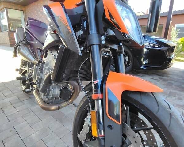 КТМ 890 Duke, объемом двигателя 0.89 л и пробегом 3 тыс. км за 9600 $, фото 14 на Automoto.ua