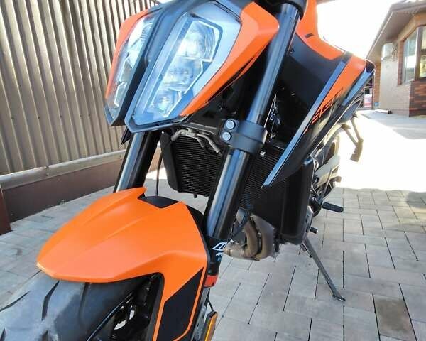 КТМ 890 Duke, объемом двигателя 0.89 л и пробегом 3 тыс. км за 9600 $, фото 15 на Automoto.ua