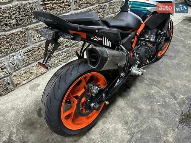 КТМ 890 Duke, объемом двигателя 0 л и пробегом 6 тыс. км за 8500 $, фото 18 на Automoto.ua