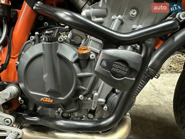 КТМ 890 Duke, объемом двигателя 0 л и пробегом 6 тыс. км за 8500 $, фото 7 на Automoto.ua