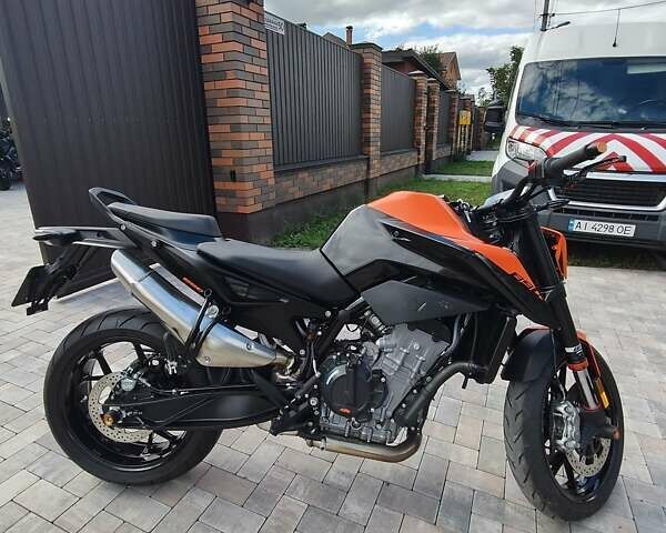 КТМ 890 Duke, объемом двигателя 0.89 л и пробегом 2 тыс. км за 9800 $, фото 12 на Automoto.ua