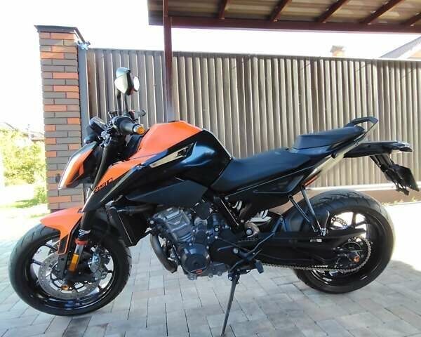 КТМ 890 Duke, объемом двигателя 0.89 л и пробегом 3 тыс. км за 9600 $, фото 4 на Automoto.ua
