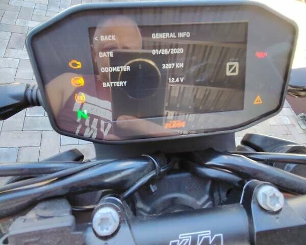 КТМ 890 Duke, объемом двигателя 0.89 л и пробегом 3 тыс. км за 9600 $, фото 17 на Automoto.ua