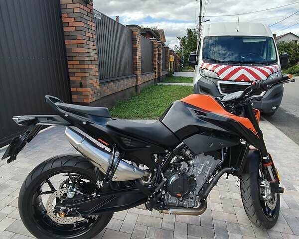 КТМ 890 Duke, объемом двигателя 0.89 л и пробегом 2 тыс. км за 9800 $, фото 14 на Automoto.ua