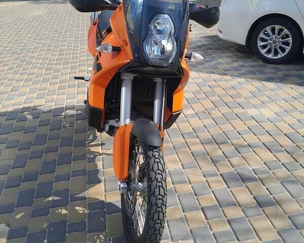 Помаранчевий КТМ 950 Adventure, об'ємом двигуна 0.95 л та пробігом 40 тис. км за 6300 $, фото 11 на Automoto.ua