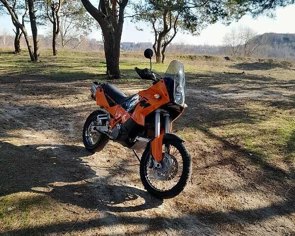 Помаранчевий КТМ 950 Adventure, об'ємом двигуна 0.95 л та пробігом 40 тис. км за 6300 $, фото 16 на Automoto.ua