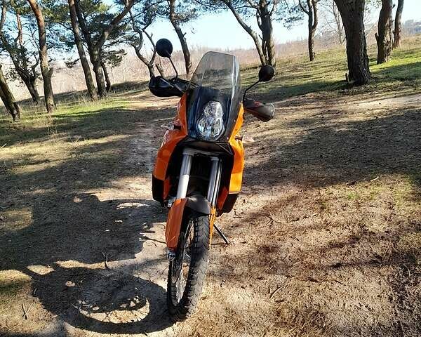 Помаранчевий КТМ 950 Adventure, об'ємом двигуна 0.95 л та пробігом 40 тис. км за 6300 $, фото 14 на Automoto.ua
