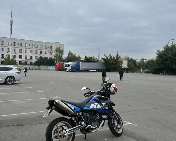 Чорний КТМ 950 Supermoto, об'ємом двигуна 0.95 л та пробігом 40 тис. км за 3100 $, фото 4 на Automoto.ua