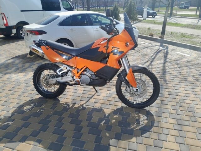 КТМ 95 XF 380, объемом двигателя 0.95 л и пробегом 0 тыс. км за 6300 $, фото 4 на Automoto.ua
