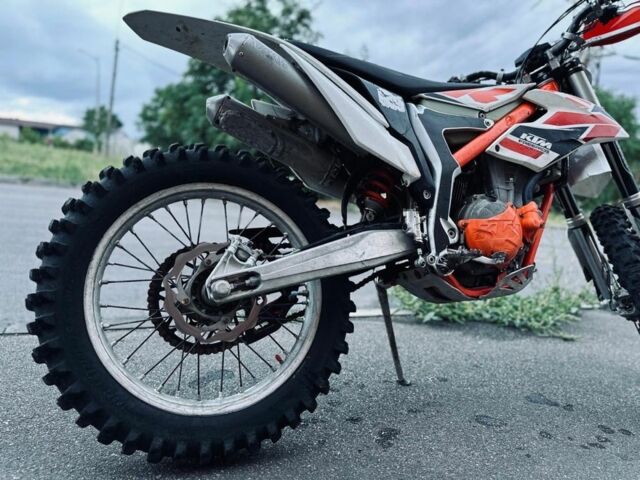 КТМ 95 XF 380, объемом двигателя 0.35 л и пробегом 0 тыс. км за 4100 $, фото 2 на Automoto.ua