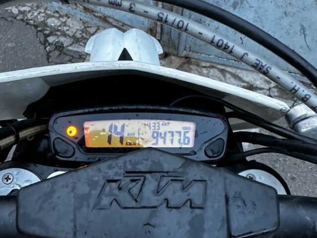 КТМ 95 XF 380, объемом двигателя 0.35 л и пробегом 0 тыс. км за 4100 $, фото 4 на Automoto.ua