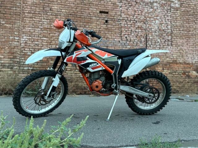 КТМ 95 XF 380, объемом двигателя 0.35 л и пробегом 0 тыс. км за 4100 $, фото 1 на Automoto.ua