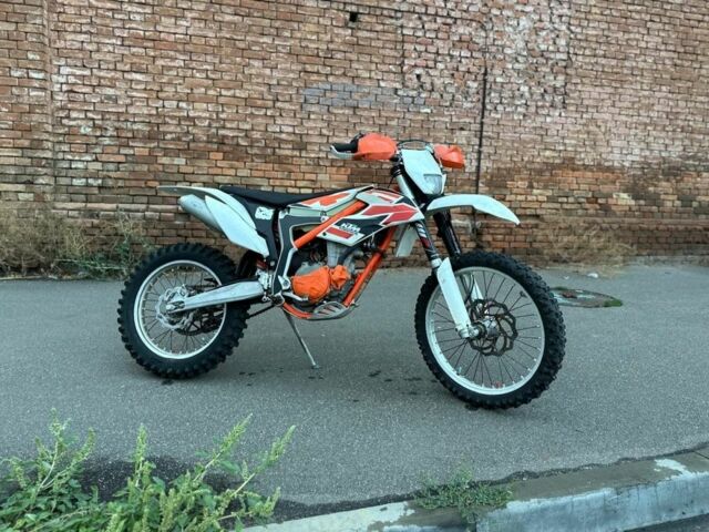 КТМ 95 XF 380, объемом двигателя 0.35 л и пробегом 0 тыс. км за 4100 $, фото 5 на Automoto.ua