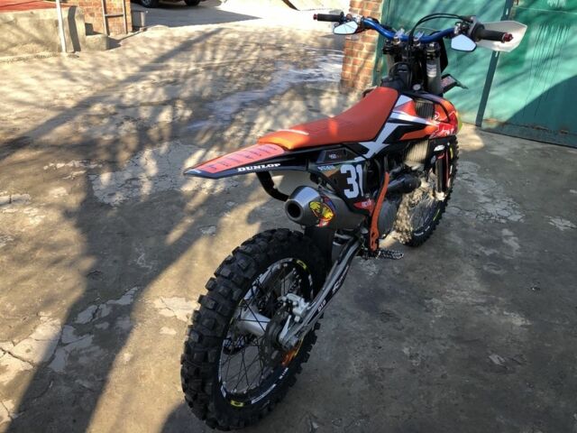 КТМ 95 XF 380, объемом двигателя 0.45 л и пробегом 0 тыс. км за 4500 $, фото 5 на Automoto.ua