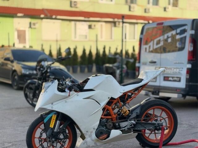 КТМ 95 XF 380, объемом двигателя 12.58 л и пробегом 0 тыс. км за 5000 $, фото 2 на Automoto.ua