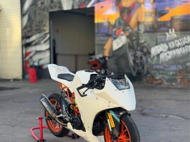 КТМ 95 XF 380, объемом двигателя 12.58 л и пробегом 0 тыс. км за 5000 $, фото 1 на Automoto.ua