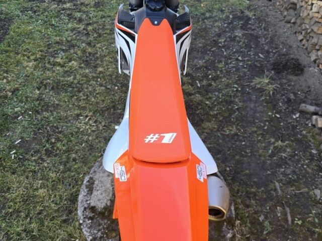 КТМ 95 XF 380, объемом двигателя 0.35 л и пробегом 0 тыс. км за 6150 $, фото 4 на Automoto.ua