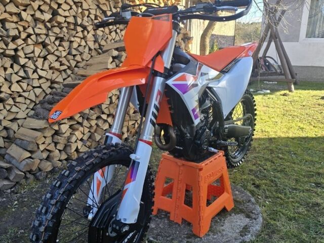 КТМ 95 XF 380, объемом двигателя 0.35 л и пробегом 0 тыс. км за 6150 $, фото 3 на Automoto.ua