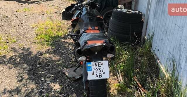 КТМ 990 Adventure 2013 в Киеве на Automoto.ua Черный КТМ 990 Adventure, объемом двигателя 1 л и пробегом 53 тыс. км за 7100 $, фото 6 на Automoto.ua