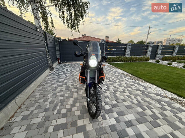 КТМ 990 Adventure, объемом двигателя 1 л и пробегом 16 тыс. км за 7700 $, фото 2 на Automoto.ua