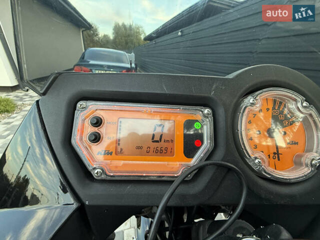 КТМ 990 Adventure, объемом двигателя 1 л и пробегом 16 тыс. км за 7700 $, фото 5 на Automoto.ua