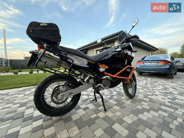 КТМ 990 Adventure, объемом двигателя 1 л и пробегом 16 тыс. км за 7700 $, фото 1 на Automoto.ua