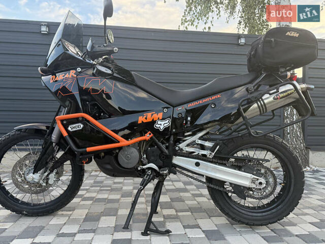 КТМ 990 Adventure, объемом двигателя 1 л и пробегом 16 тыс. км за 7700 $, фото 8 на Automoto.ua