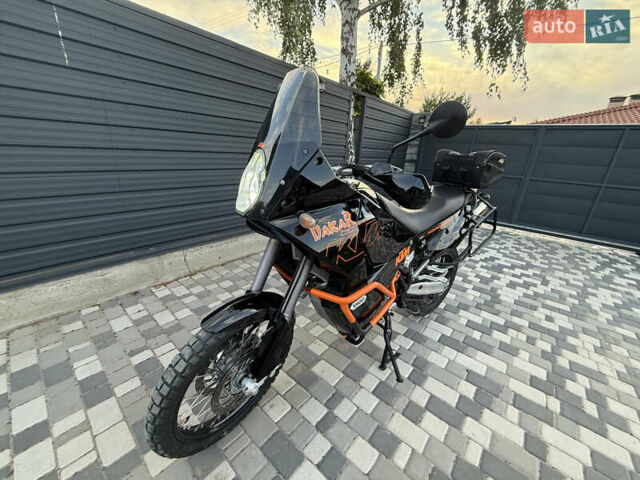 КТМ 990 Adventure, объемом двигателя 1 л и пробегом 16 тыс. км за 7700 $, фото 9 на Automoto.ua