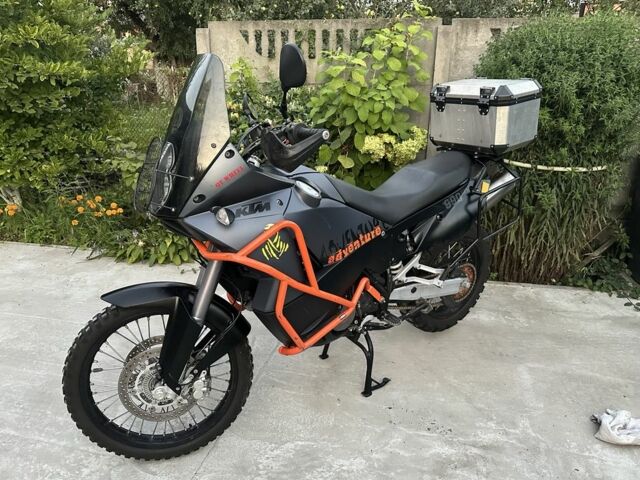 КТМ 990 Adventure, объемом двигателя 1 л и пробегом 0 тыс. км за 9000 $, фото 6 на Automoto.ua