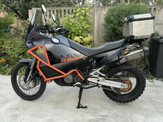 КТМ 990 Adventure, объемом двигателя 1 л и пробегом 0 тыс. км за 9000 $, фото 5 на Automoto.ua