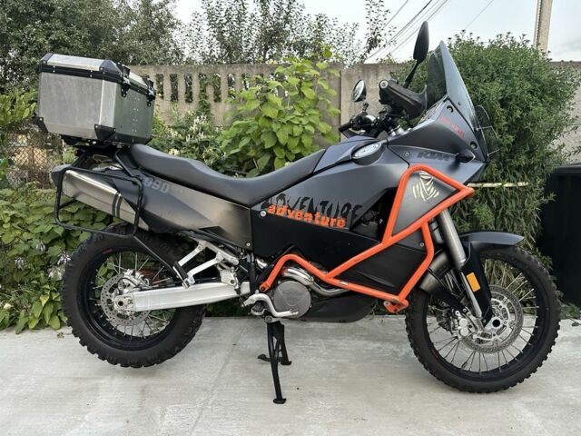 КТМ 990 Adventure, объемом двигателя 1 л и пробегом 0 тыс. км за 9000 $, фото 1 на Automoto.ua
