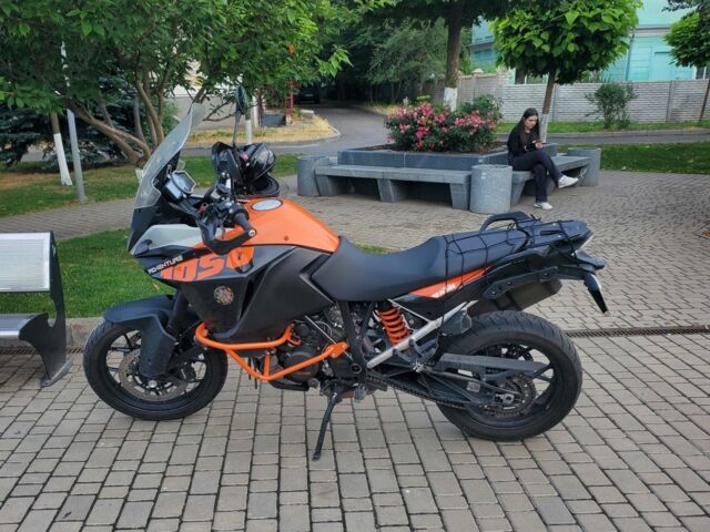 КТМ 990 Adventure, объемом двигателя 1.05 л и пробегом 0 тыс. км за 8888 $, фото 2 на Automoto.ua