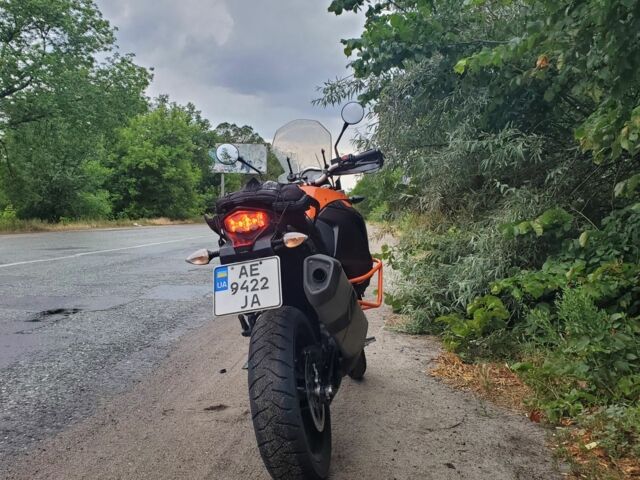 КТМ 990 Adventure, объемом двигателя 1.05 л и пробегом 0 тыс. км за 8888 $, фото 4 на Automoto.ua