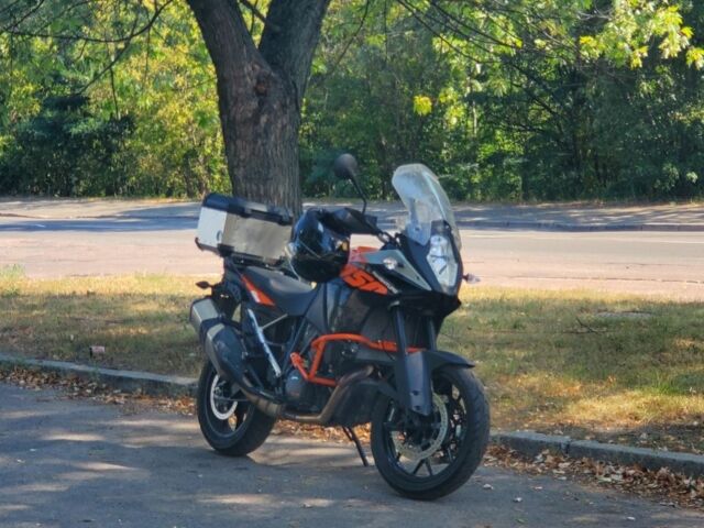 КТМ 990 Adventure, объемом двигателя 1.05 л и пробегом 0 тыс. км за 8888 $, фото 7 на Automoto.ua