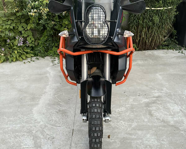Сірий КТМ 990 Adventure, об'ємом двигуна 1 л та пробігом 36 тис. км за 9000 $, фото 4 на Automoto.ua