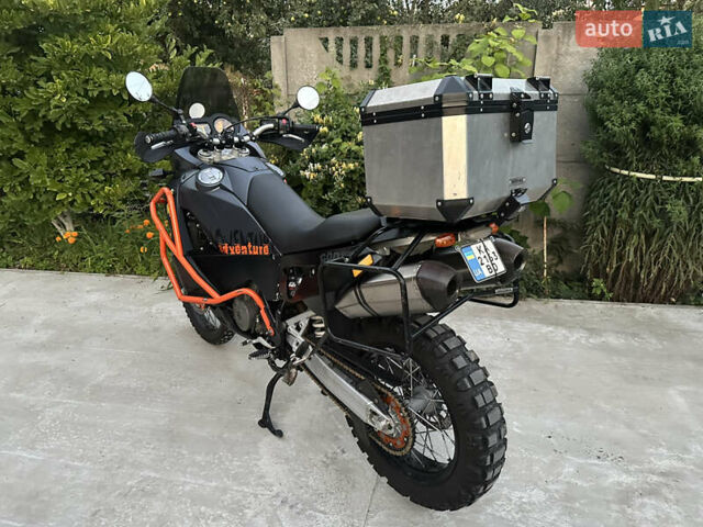Сірий КТМ 990 Adventure, об'ємом двигуна 1 л та пробігом 36 тис. км за 9000 $, фото 3 на Automoto.ua