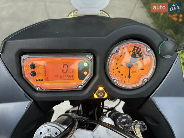 Сірий КТМ 990 Adventure, об'ємом двигуна 1 л та пробігом 36 тис. км за 9000 $, фото 10 на Automoto.ua