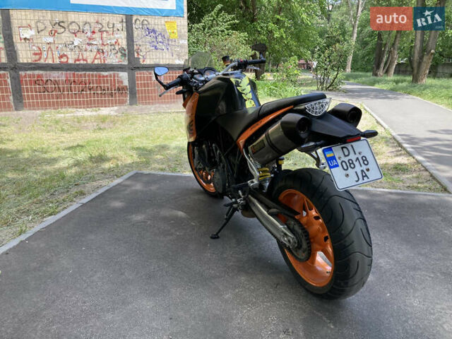КТМ 990 Super Duke, об'ємом двигуна 0.99 л та пробігом 60 тис. км за 5500 $, фото 4 на Automoto.ua