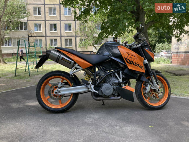 КТМ 990 Super Duke, об'ємом двигуна 0.99 л та пробігом 60 тис. км за 5500 $, фото 8 на Automoto.ua